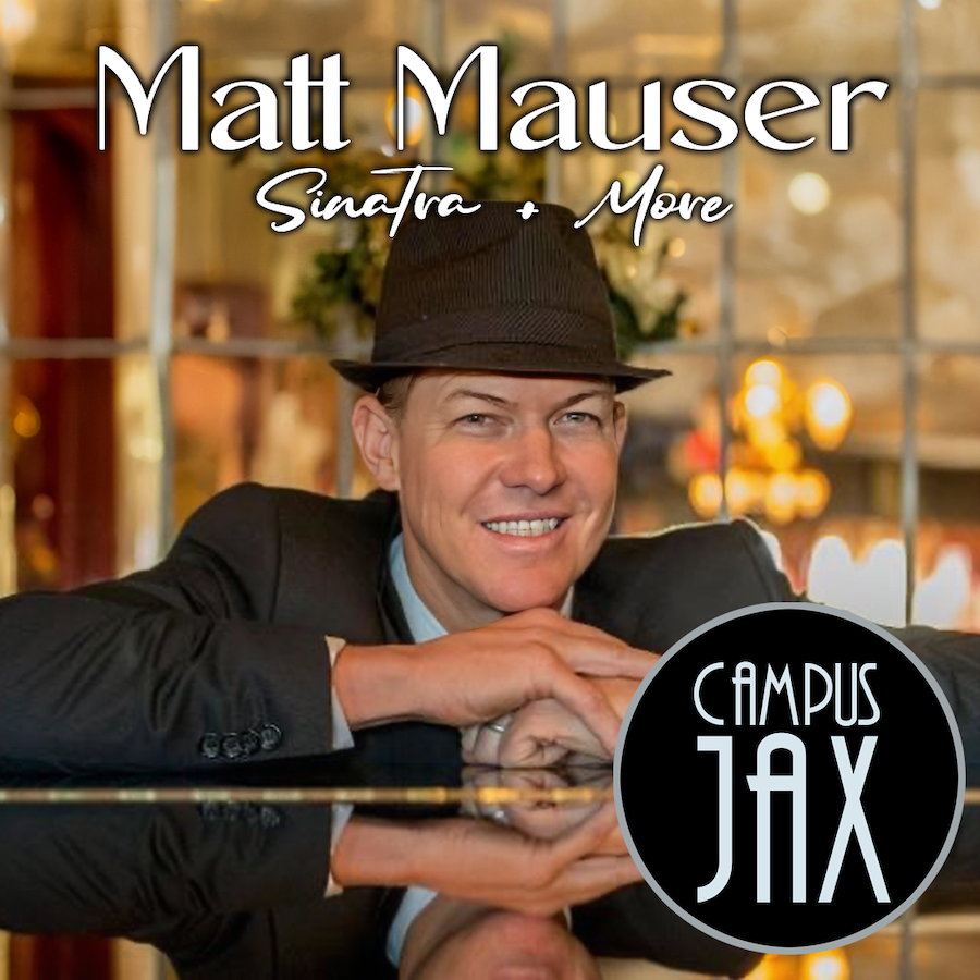 Matt Mauser At Canmpus Jax 2/10/2024