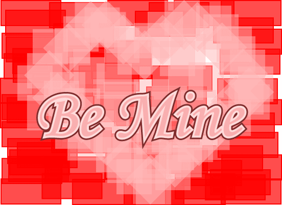 Be Mine Today And Always