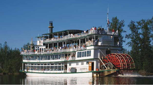 Riverboat Discovery III