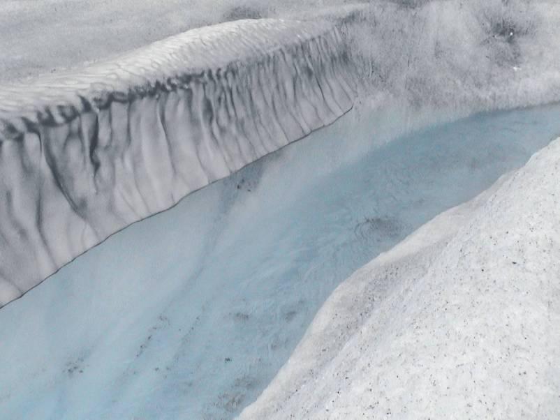 Skagway Glacier Landing