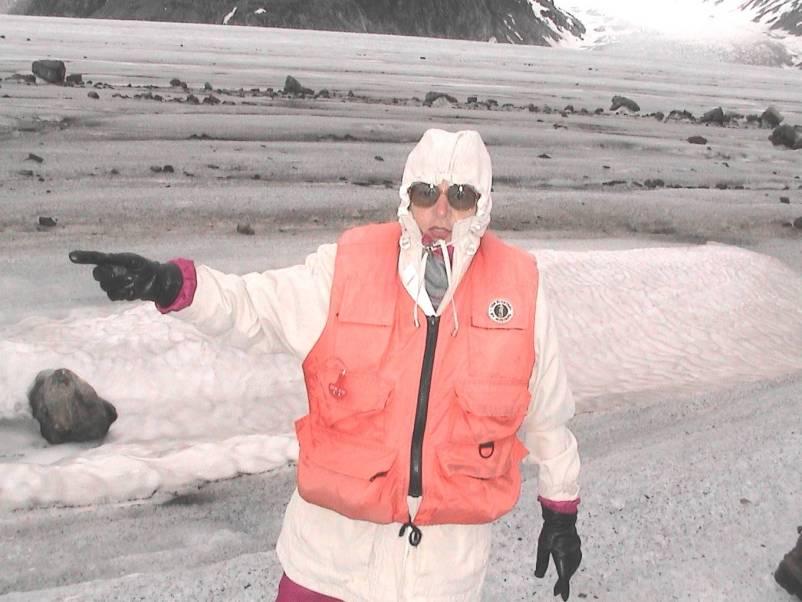 Skagway Glacier Landing