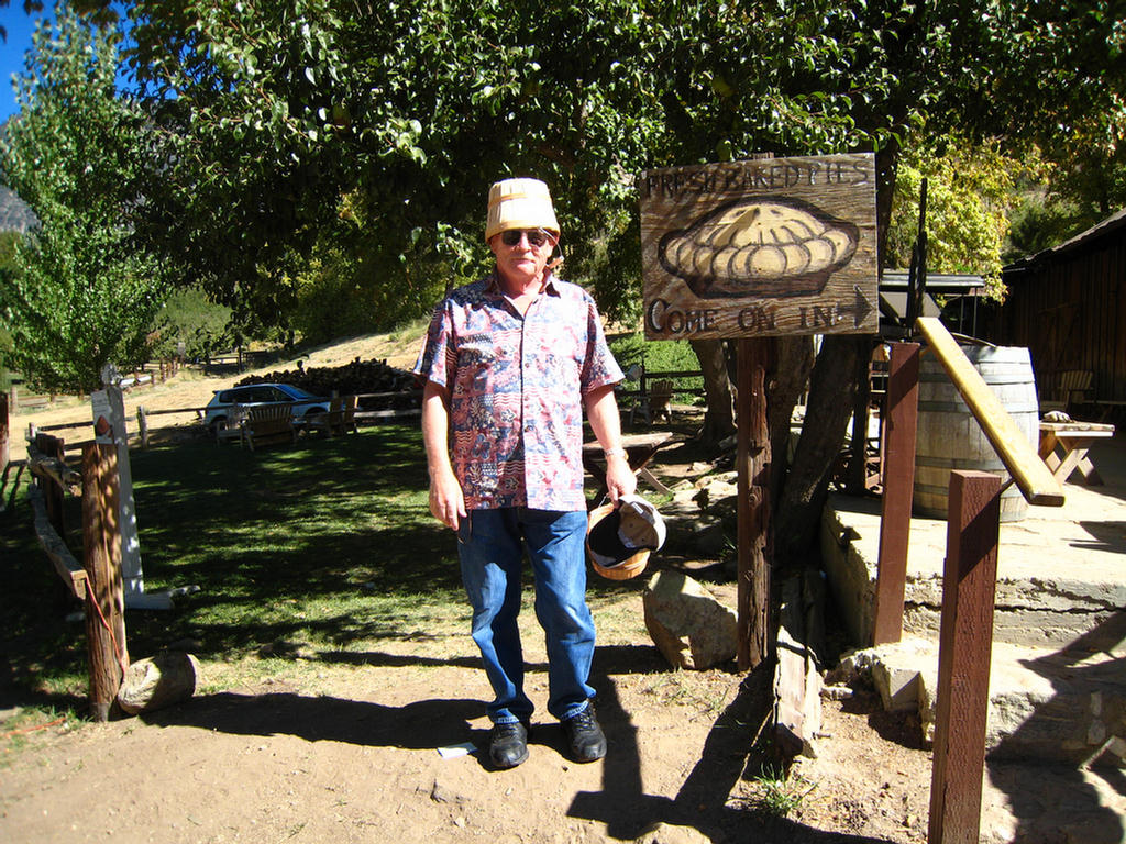 Apple Picking 2007