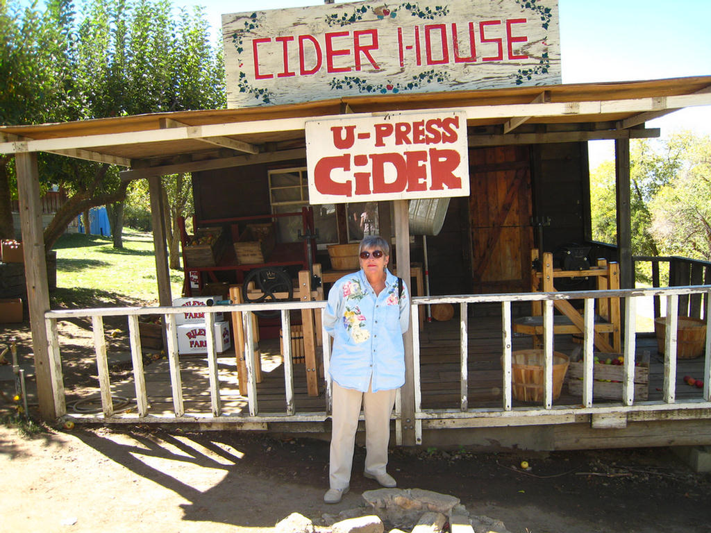 Apple Picking 2007