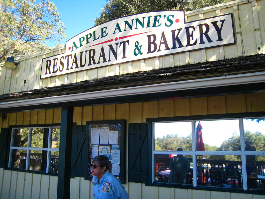 Apple Picking 2007