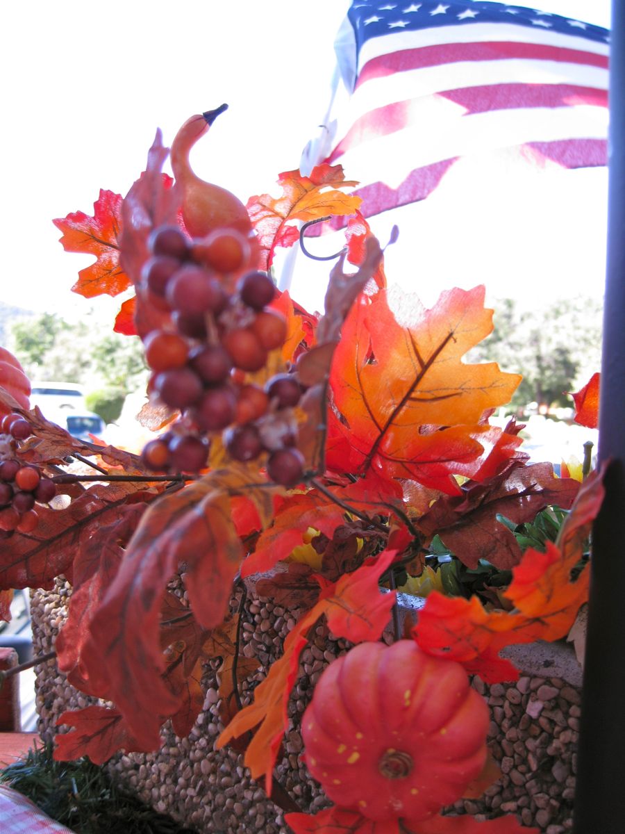 Apple picking at Oak Glen October 2011