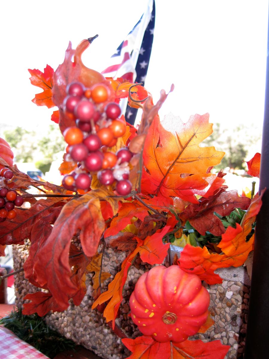 Apple picking at Oak Glen October 2011