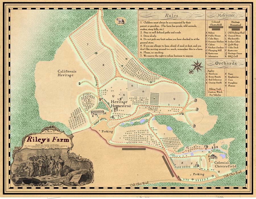 Farm MAp