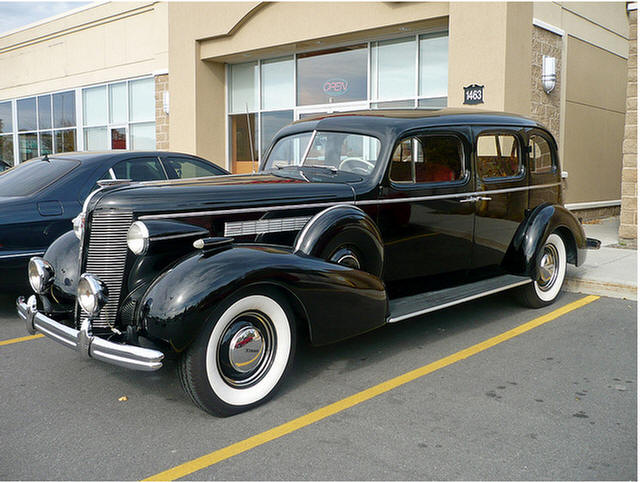 1937 Buick