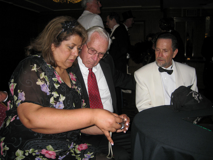 Art Deco Ball 2009 Arrival And Cocktails