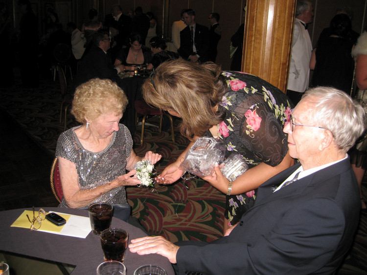 Art Deco Ball 2009 Arrival And Cocktails