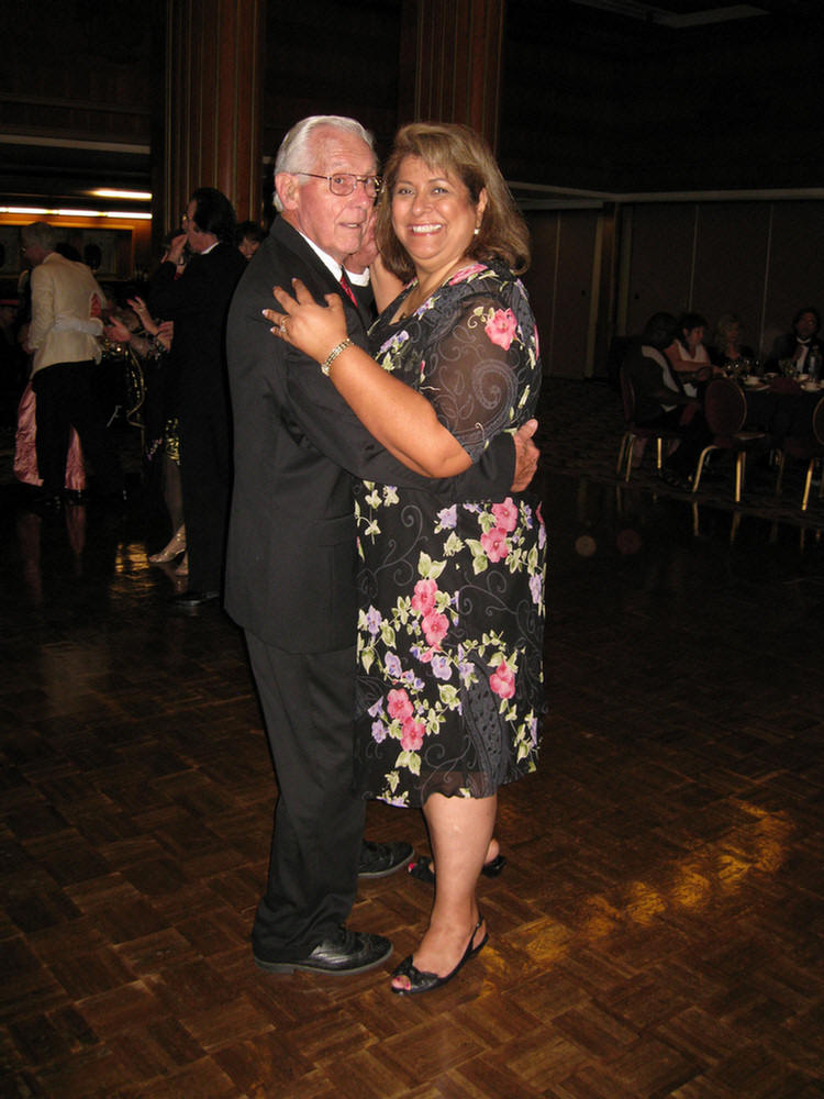 Art Deco Ball 2009 Serious After Dinner Dancing Begins