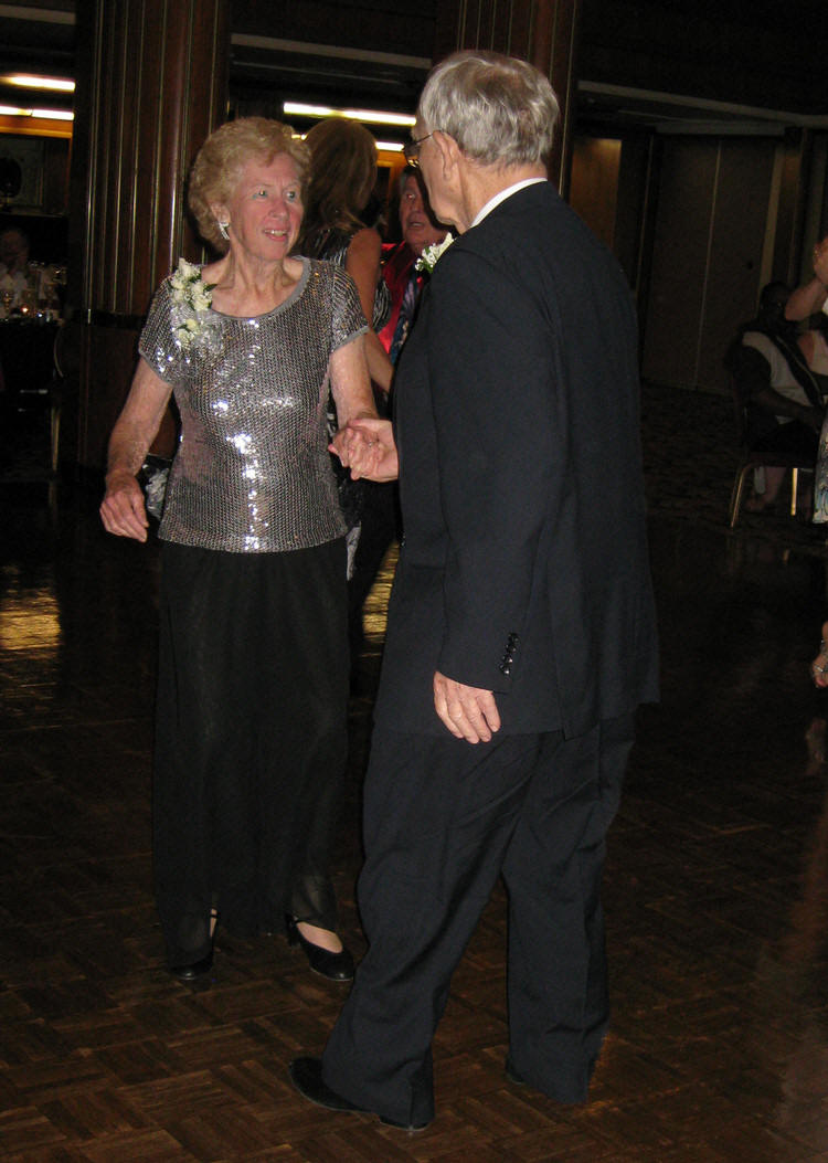 Art Deco Ball 2009 Serious After Dinner Dancing Begins