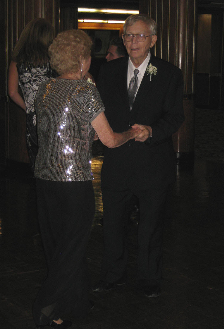 Art Deco Ball 2009 Serious After Dinner Dancing Begins