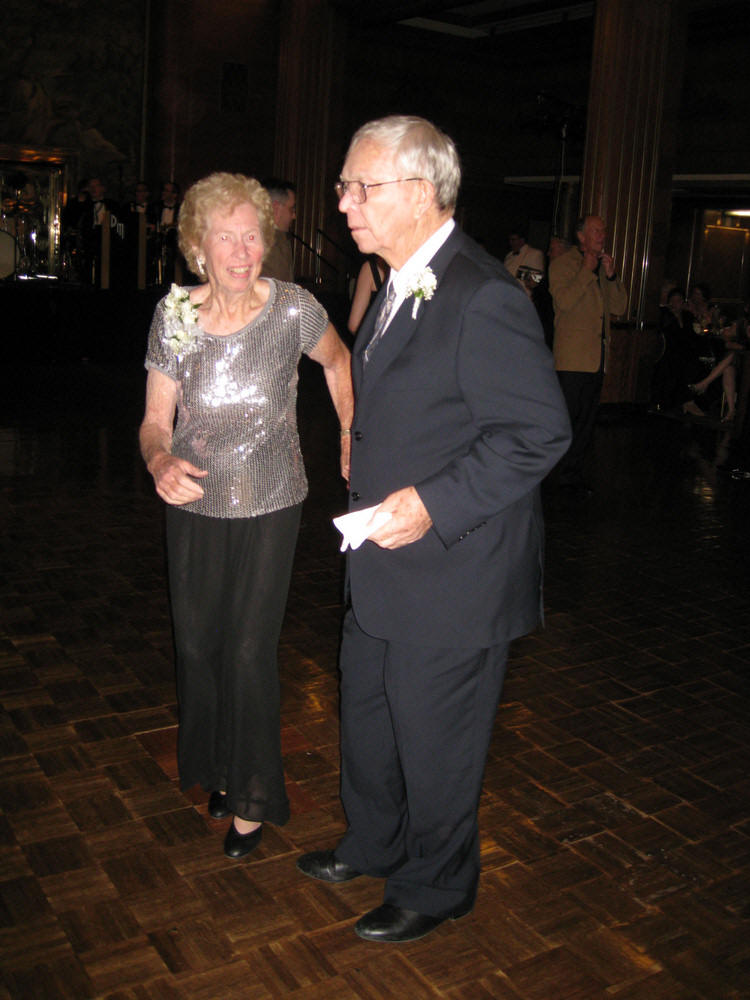 Art Deco Ball 2009 Serious After Dinner Dancing Begins