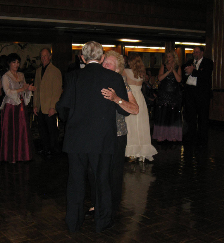 Art Deco Ball 2009 Serious After Dinner Dancing Begins