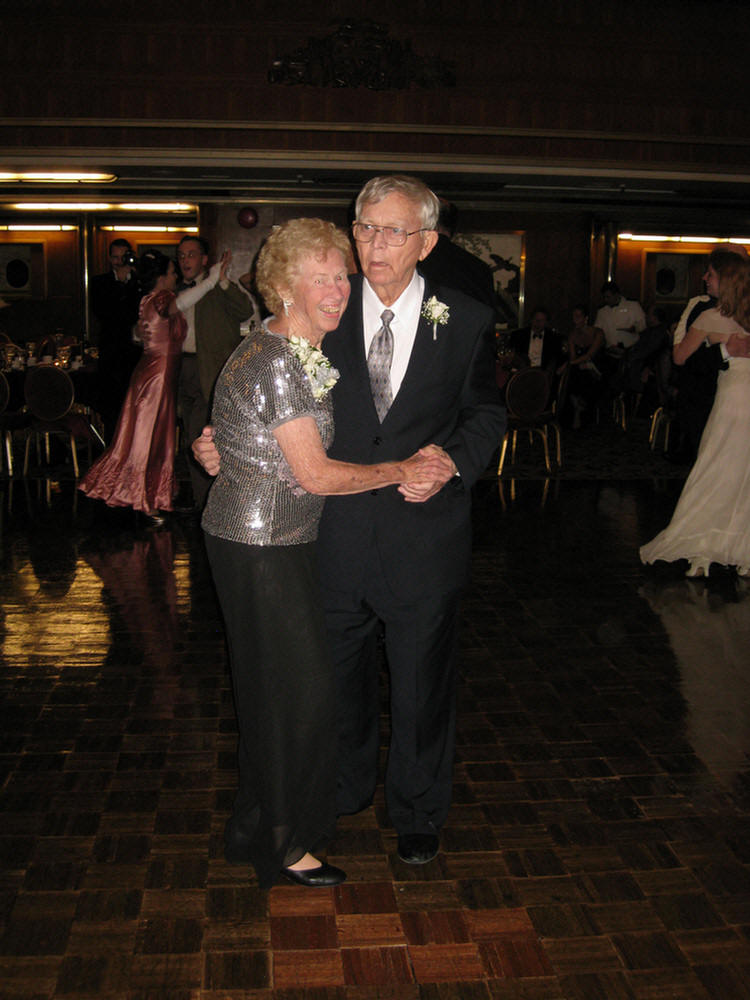 Art Deco Ball 2009 Serious After Dinner Dancing Begins