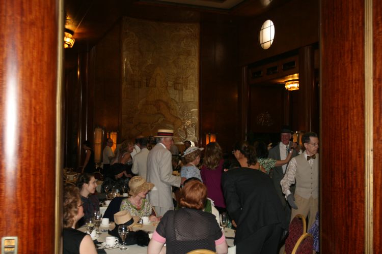 Art Deco 2010 Tea Dance