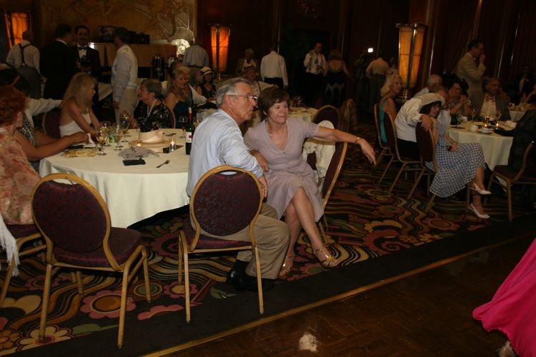 Art Deco 2010 Tea Dance