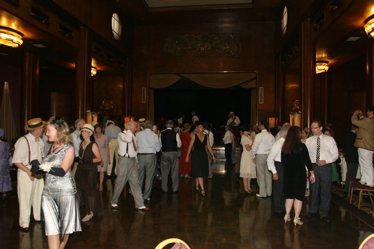 Art Deco 2010 Tea Dance