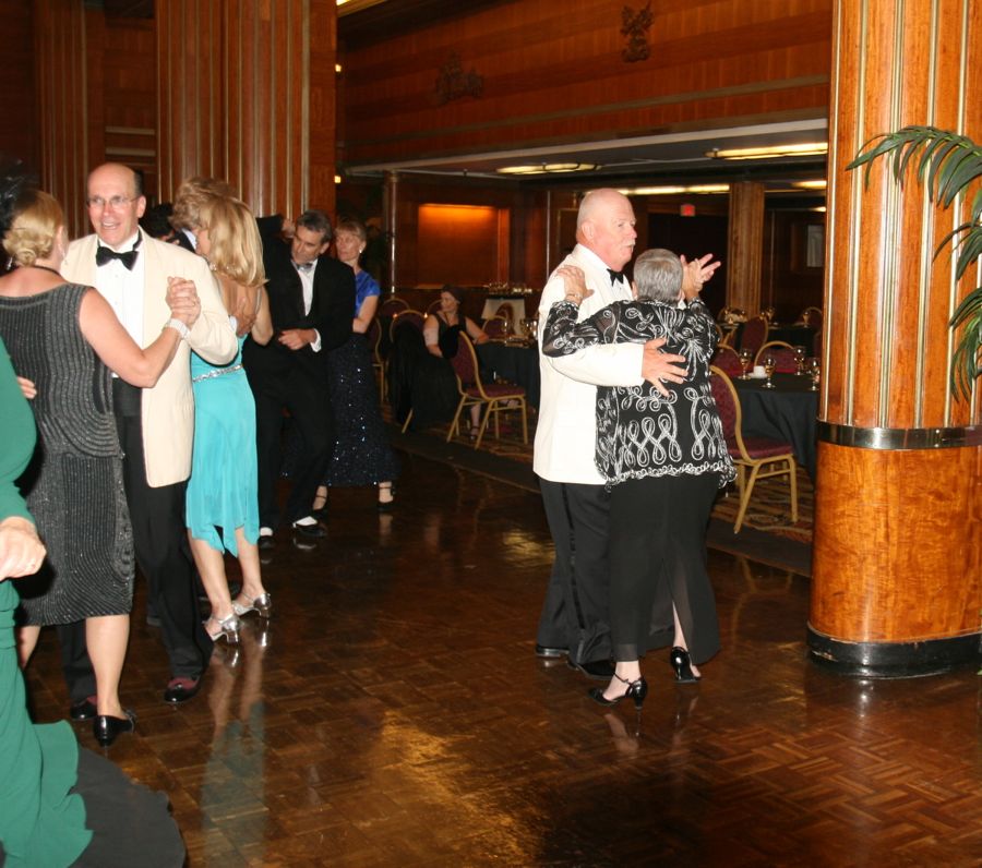 Art Deco Ball 2011