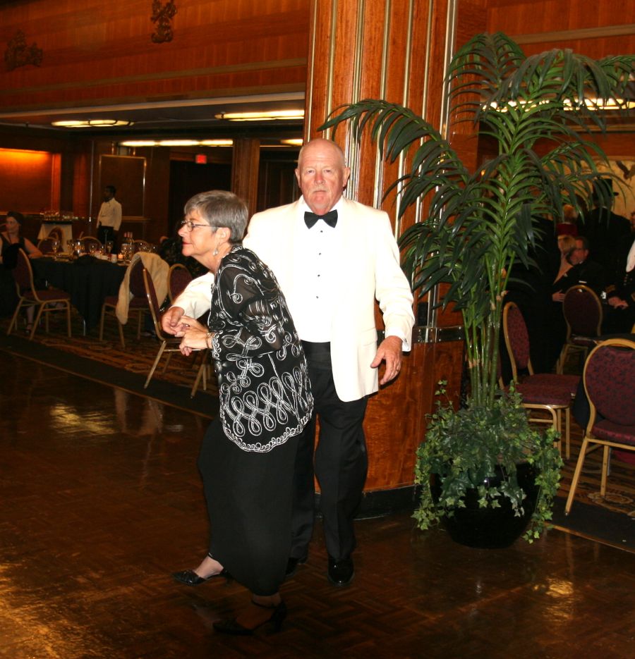 Art Deco Ball 2011