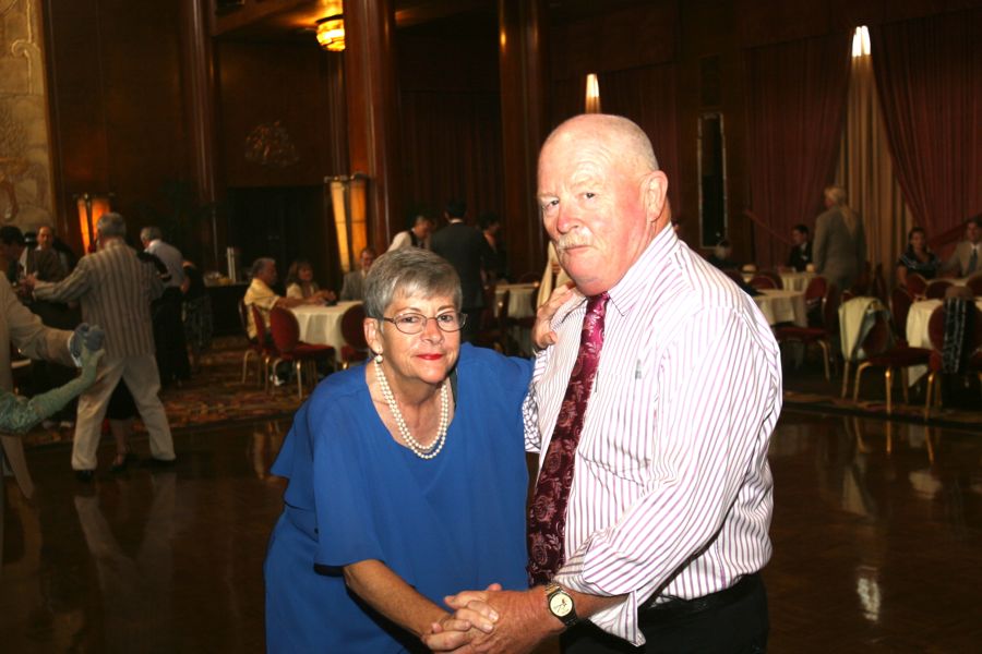 Art Deco Sunday Tea Dance 2011