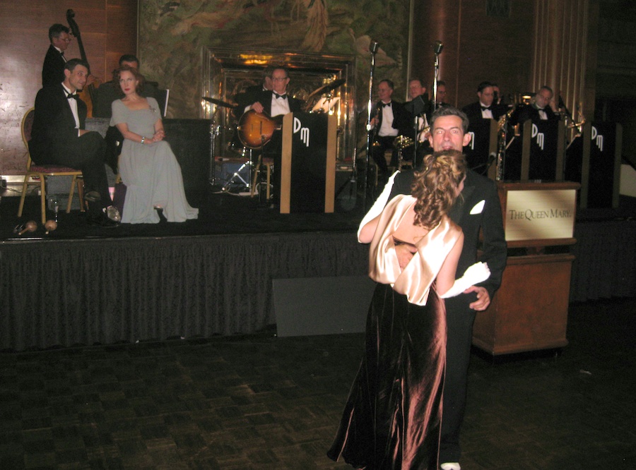 September 2012 Art Deco Ball Dance