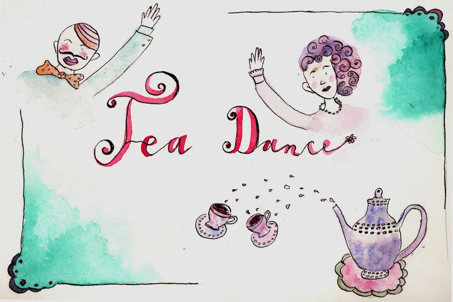 2013 Art Deco Ball & Tea Dance