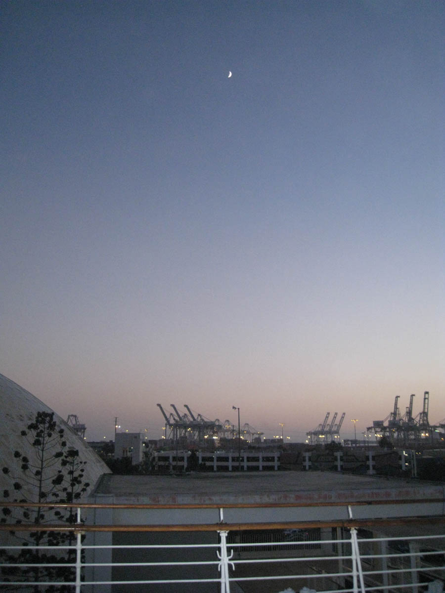 Dancing on the Queen Mary August 2014