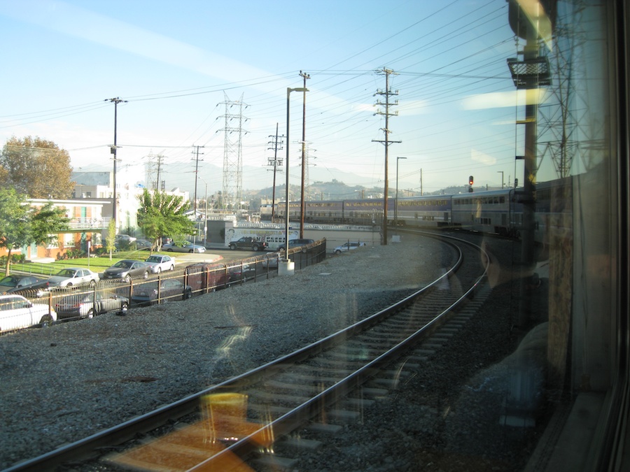 Art Deco Train Trip To Santa Barbara 11/10/2013