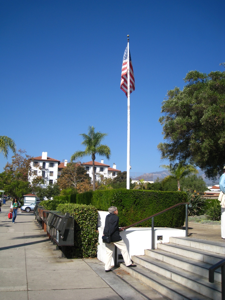 Art Deco Train Trip To Santa Barbara 11/10/2013