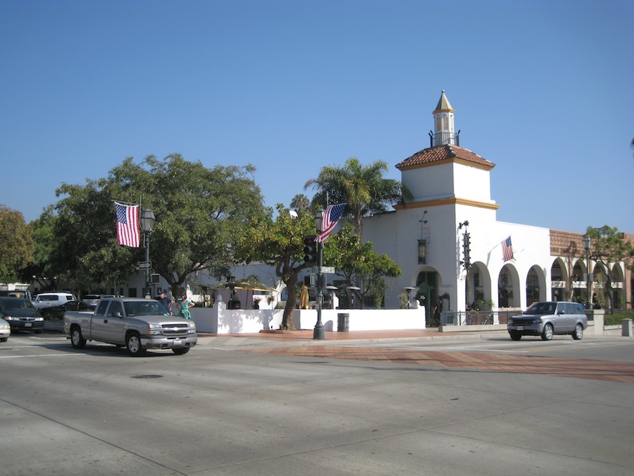 Art Deco Train Trip To Santa Barbara 11/10/2013