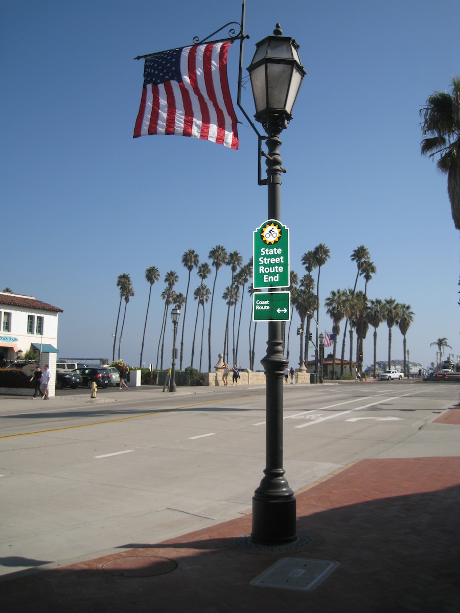 Art Deco Train Trip To Santa Barbara 11/10/2013