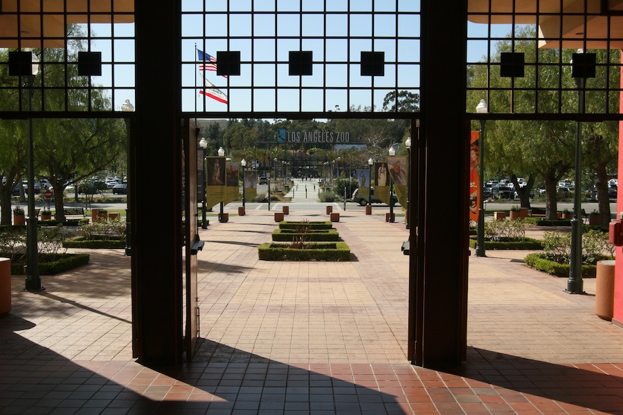 Visit to the Autry Center (Museum)