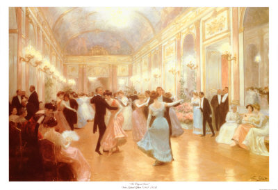Avalon Ball Backgrounds