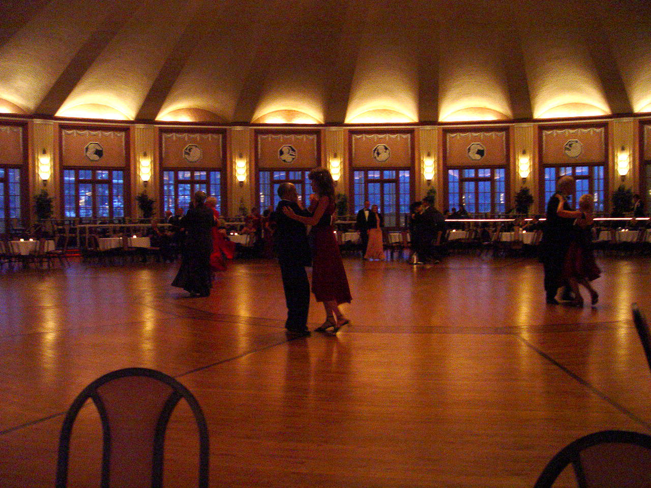 Avalon Ball 2005