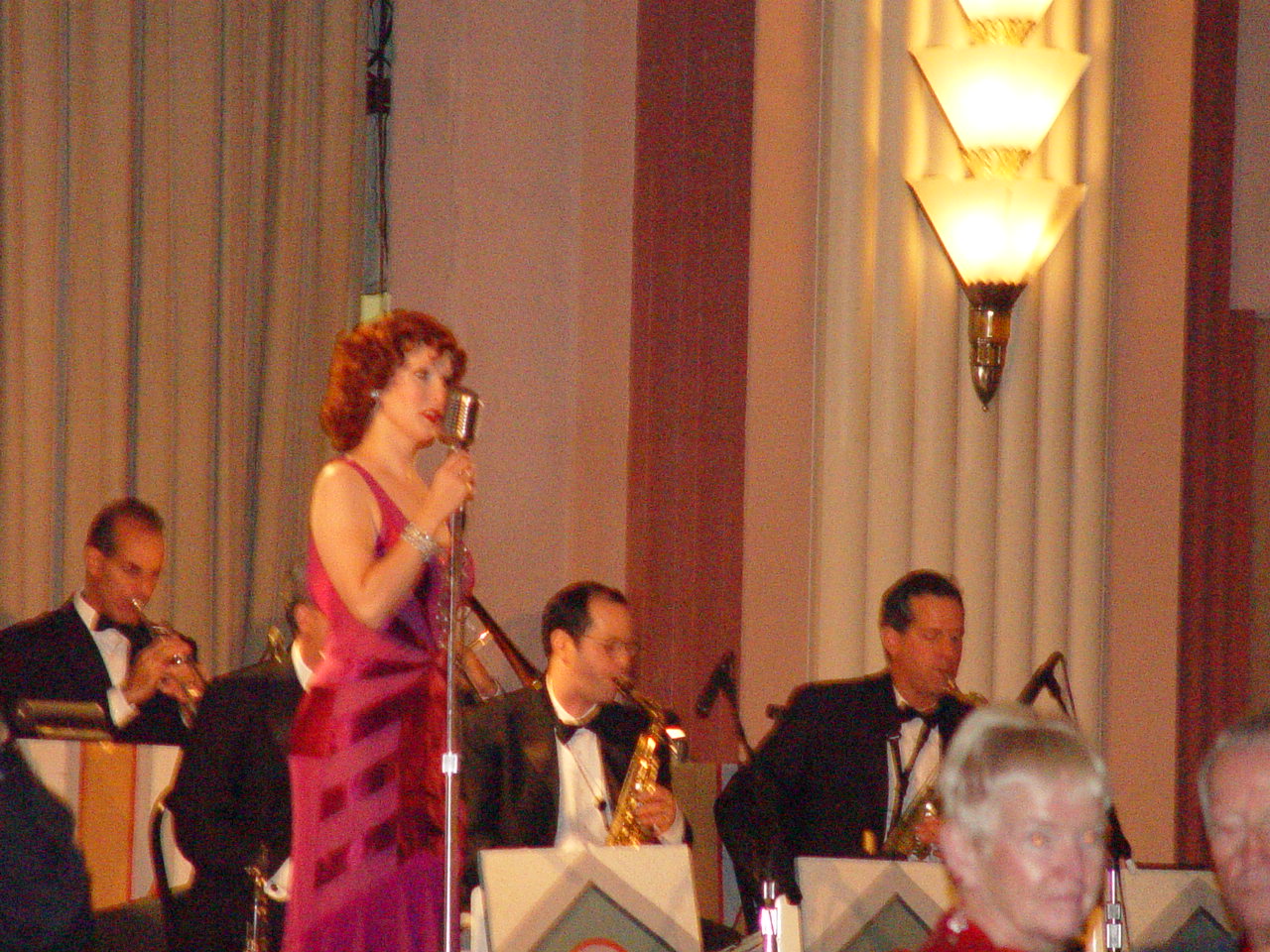 Avalon Ball 2005