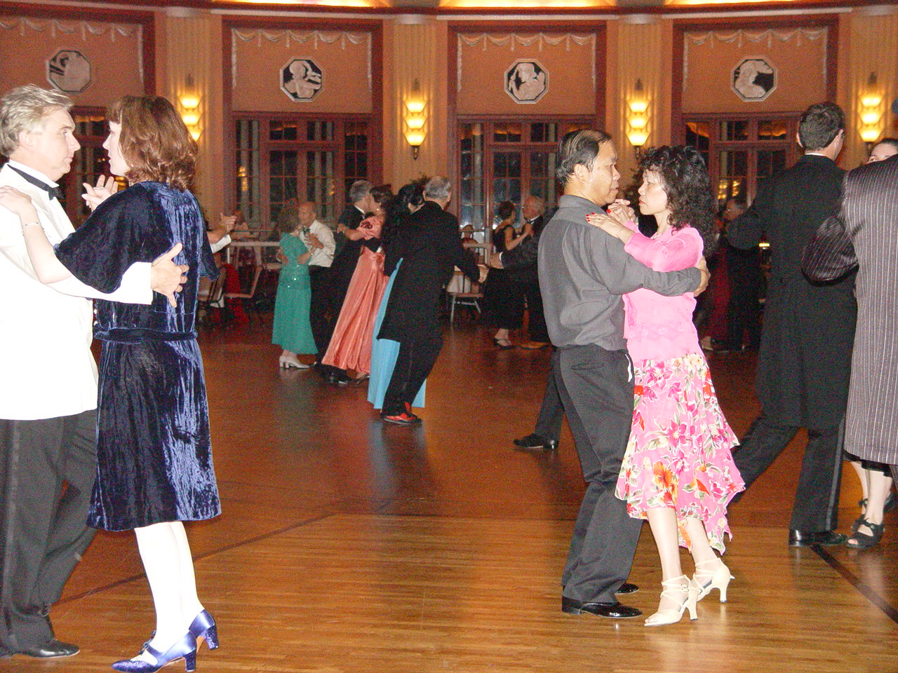 Avalon Ball 2005