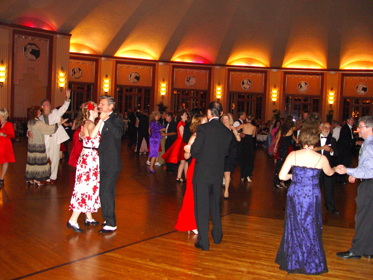 Avalon Ball 2005