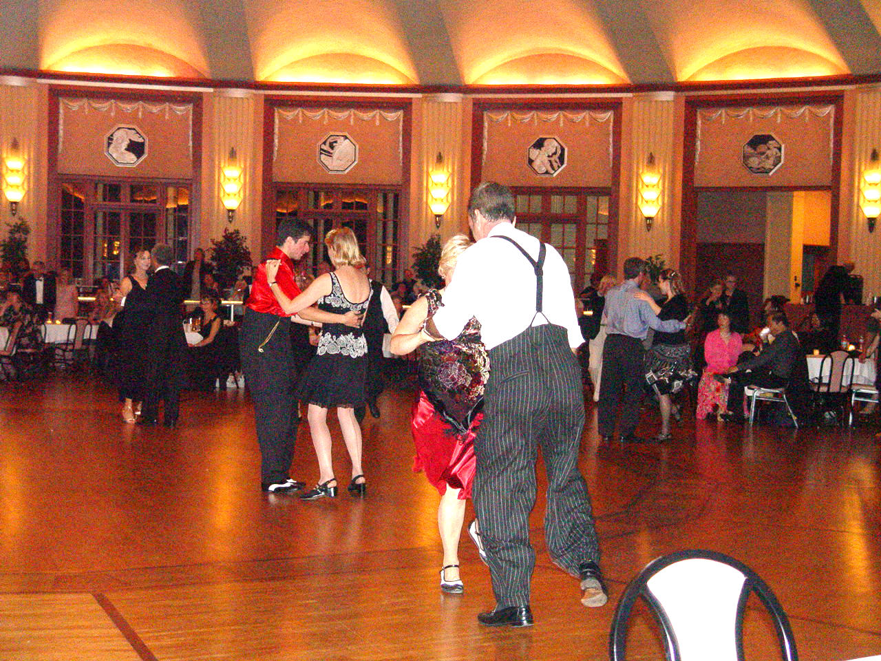 Avalon Ball 2005