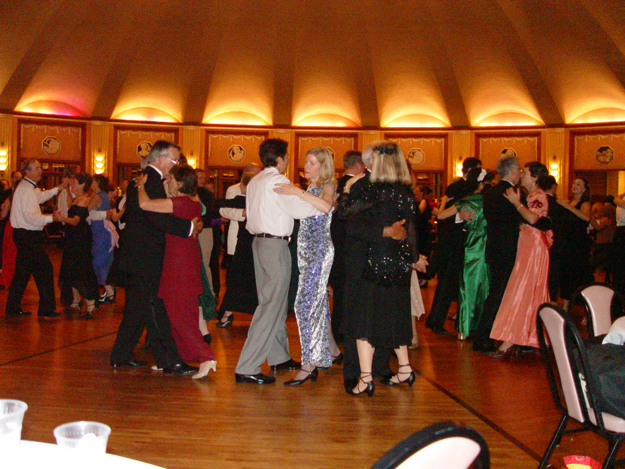 Avalon Ball 2005