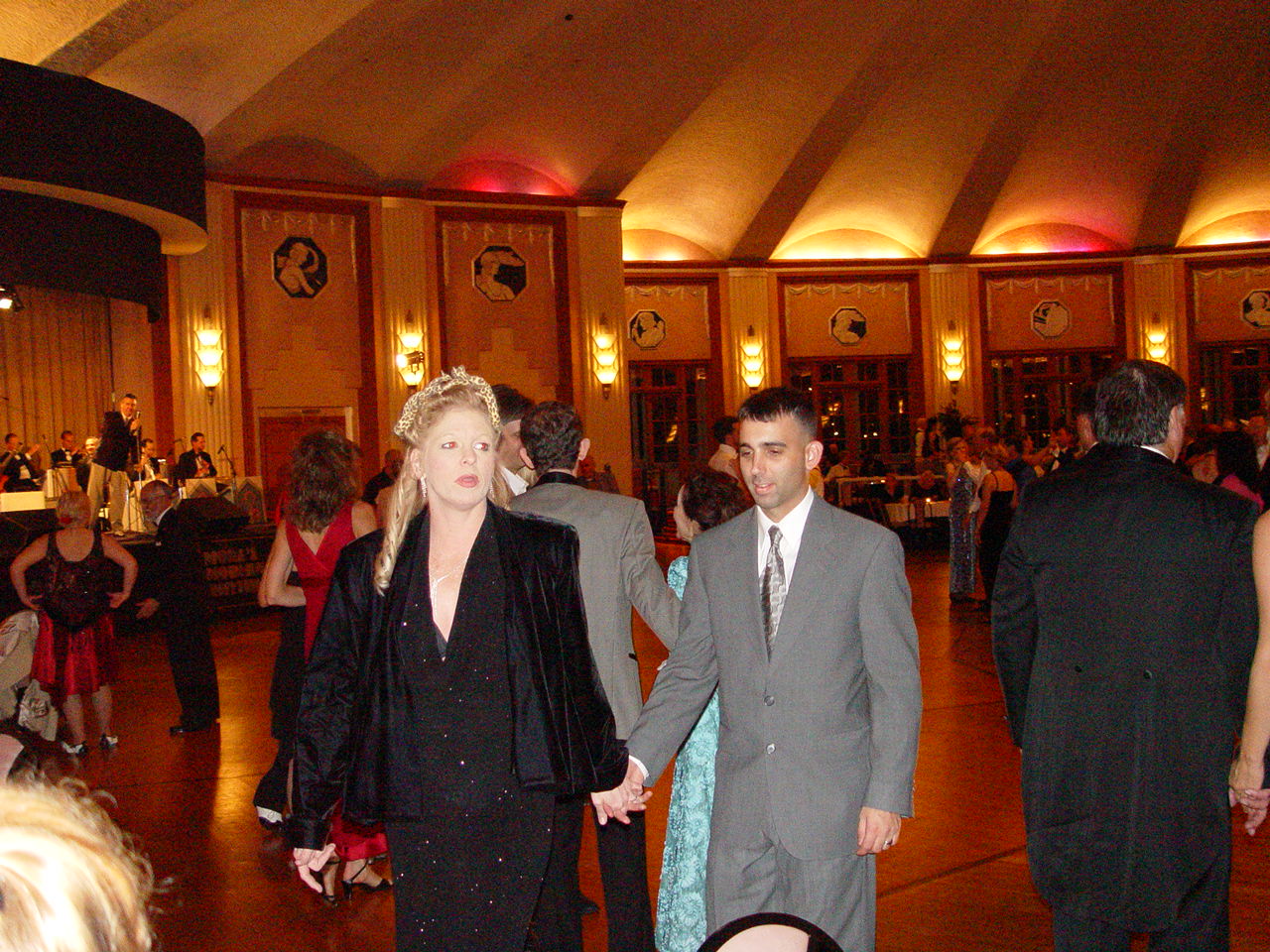 Avalon Ball 2005