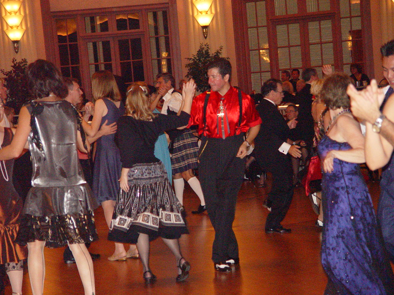 Avalon Ball 2005