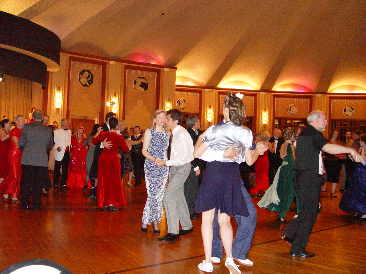 Avalon Ball 2005