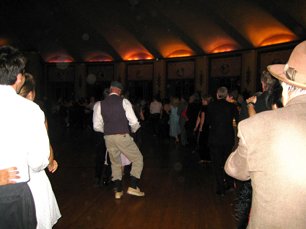 The Avalon Ball 2007