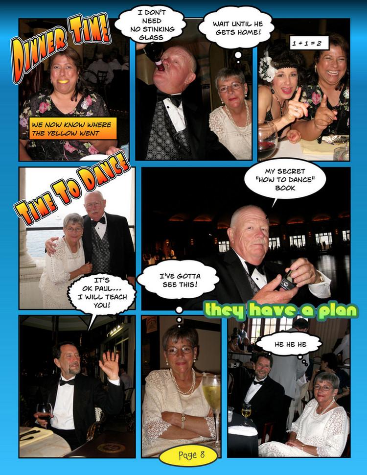 Avalon Ball Comics 2009