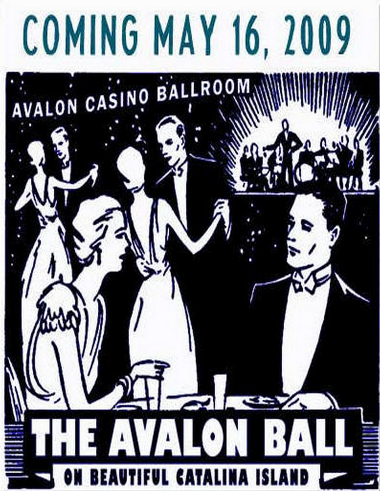 Avalon Ball 2009