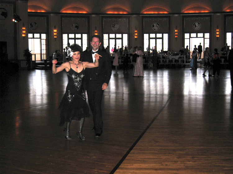 Avalon Ball 2009 Saturday Dance