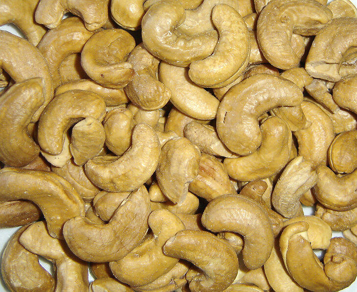 Cashews