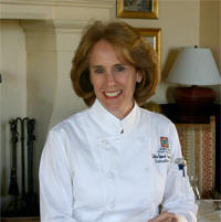 About the Chef Kathleen Vojkovich-Bombard